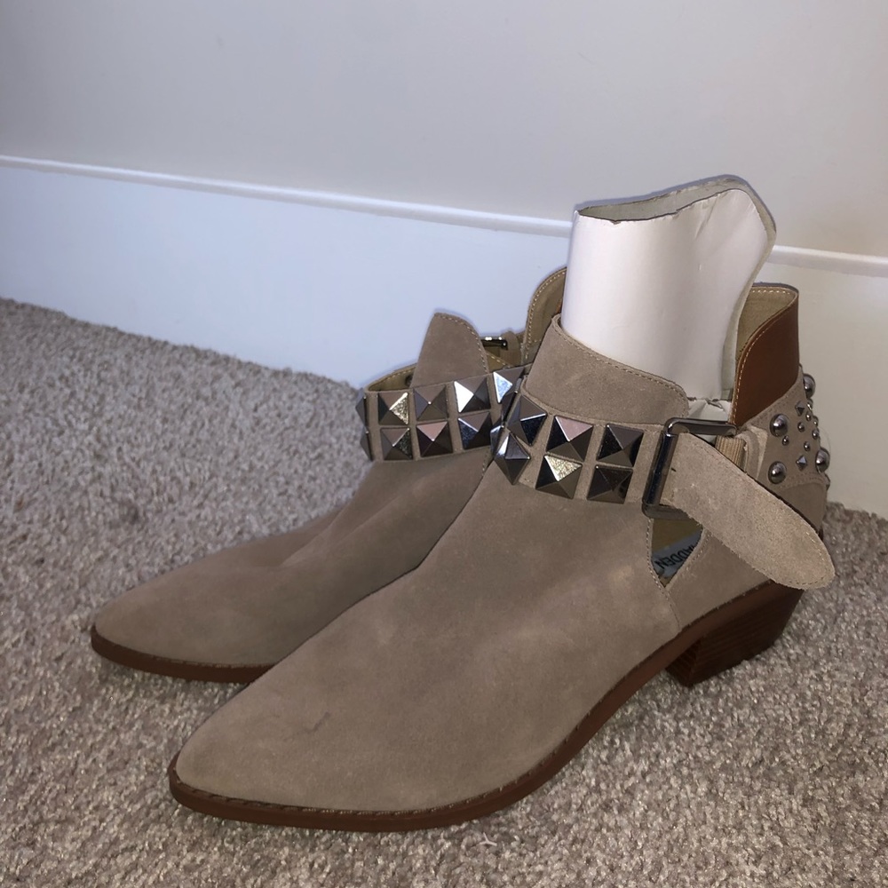 Steve Madden booties